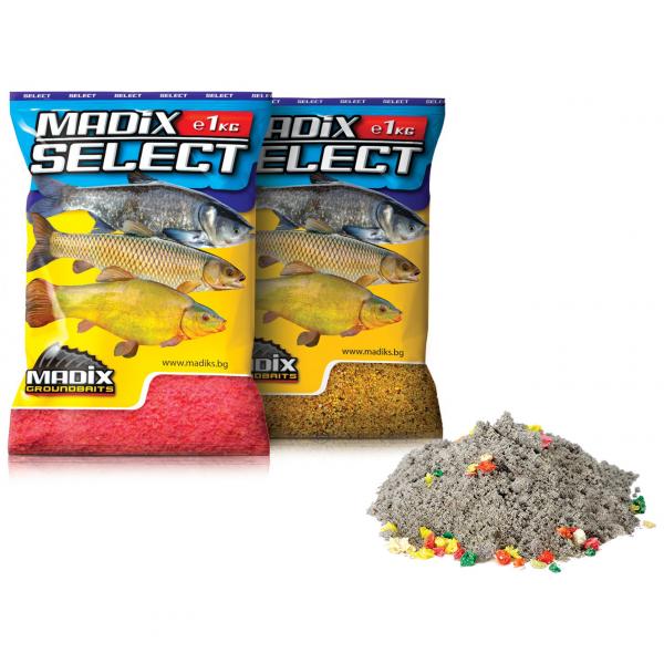 MADIX SPECIAL RUDD VÖRÖSSZÁRNYÚ KESZEG 1KG