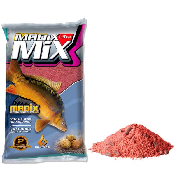 MADIX UNIVERSAL EPER & KENDER 3KG