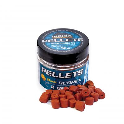 MADIX HOROG PELLET 8MM 50GR SCOPEX&N BUTYRIC