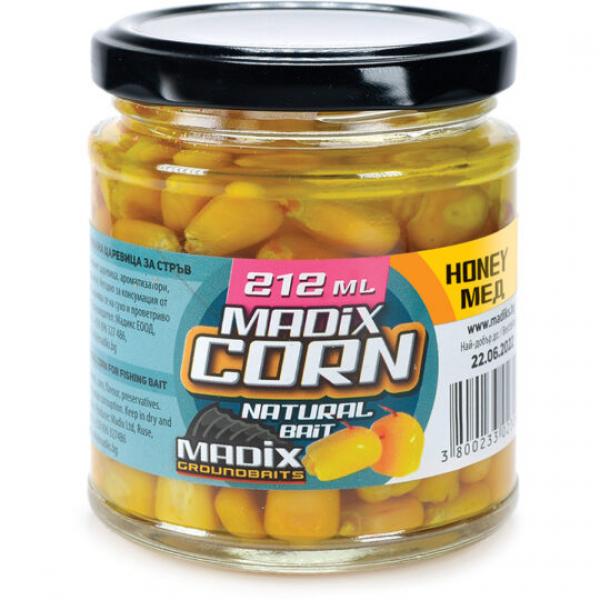 MADIX ÜVEGES KUKORICA MÉZ 212ML