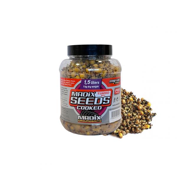 MADIX FŐTT TURBO MIX 9 FAJTA MAGBÓL PALACKBAM 1,5L - 1kg