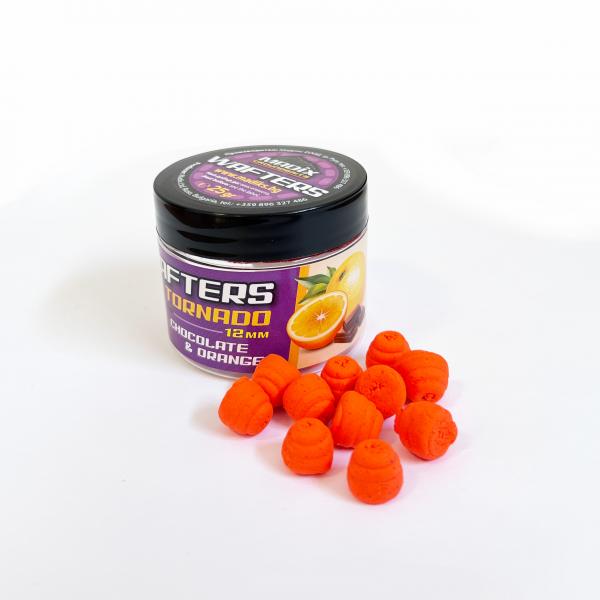 MADIX WAFTERS TORNADO 12MM CSOKI&NARANCS 25GR