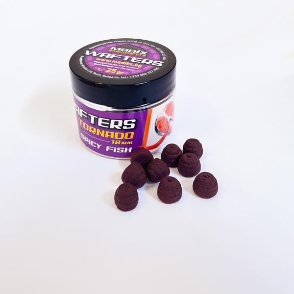 MADIX WAFTERS TORNADO 12MM FŰSZERES HAL 25GR