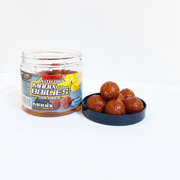 MADIX OLDÓDÓ BOILIE DIP-BEN 20MM BANÁN&ANAN. 130G 