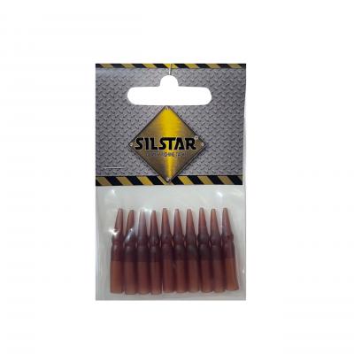 SILSTAR ÓLOMELHAGYÓ HELI BUFFER SLEEVES GUMI 10DB