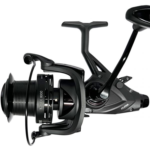 SILSTAR T-REX CARP 8000FS 5+1 csapágy