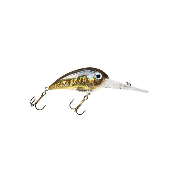 HESTER DEEP CREEP 5CM 10G 2,0-3,5M 117