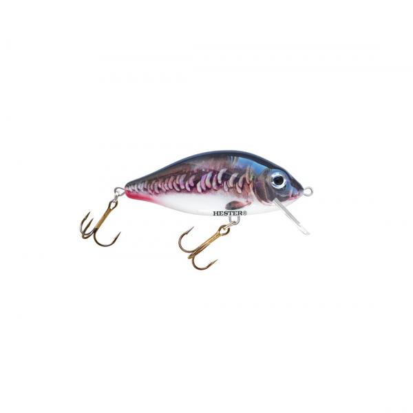 HESTER PRUSSIAN CARP 7CM 13G 0,9-1,6M 117