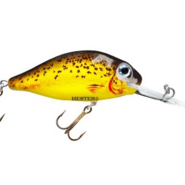 HESTER PRUSSIAN CARP DIVER 7CM 13G 3,7-4,6M 223