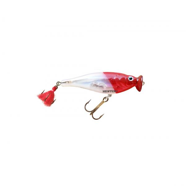 HESTER TOP POP SURFACE 8CM 12GR 0,3-0,8M 179