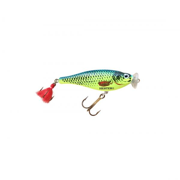 HESTER TOP POP SURFACE 8CM 12GR 0,3-0,8M 537