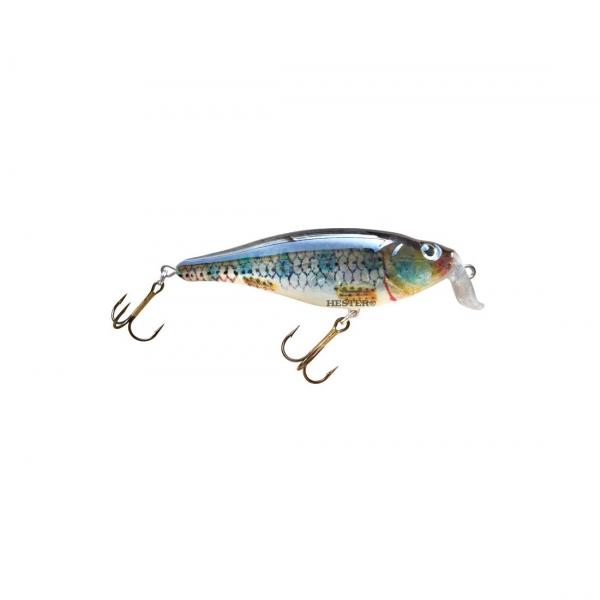 HESTER SHAD Z 8CM 11G 0,9-1,5M 091