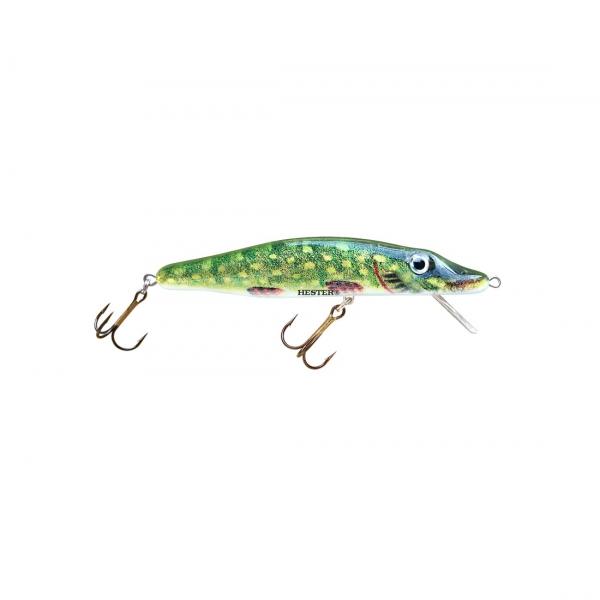 HESTER MUSKY HUNTER 10CM 14GR 1,8-2,0M 019