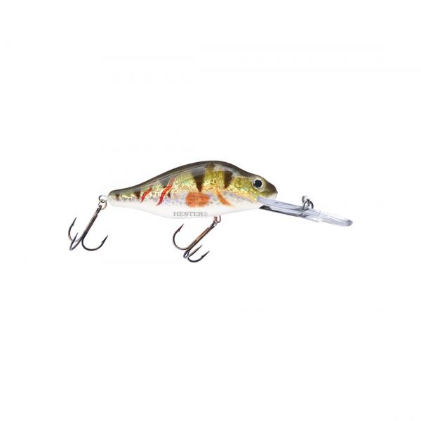 HESTER POLISH PERCH DIVER 9CM 21GR 3,0-4,9M 039