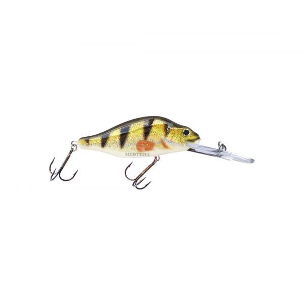 HESTER POLISH PERCH DIVER 9CM 21GR 3,0-4,9M 517
