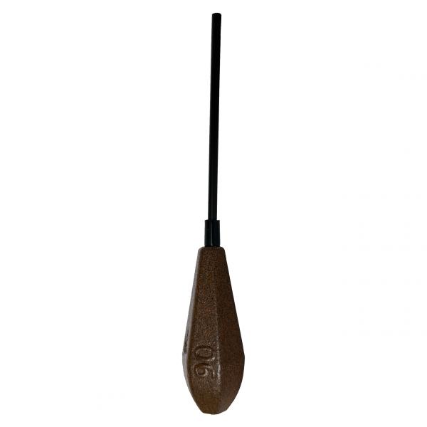 INLINE HORIZON ÓLOM MŰANYAG PÁLCÁVAL 120G 3db/csomag