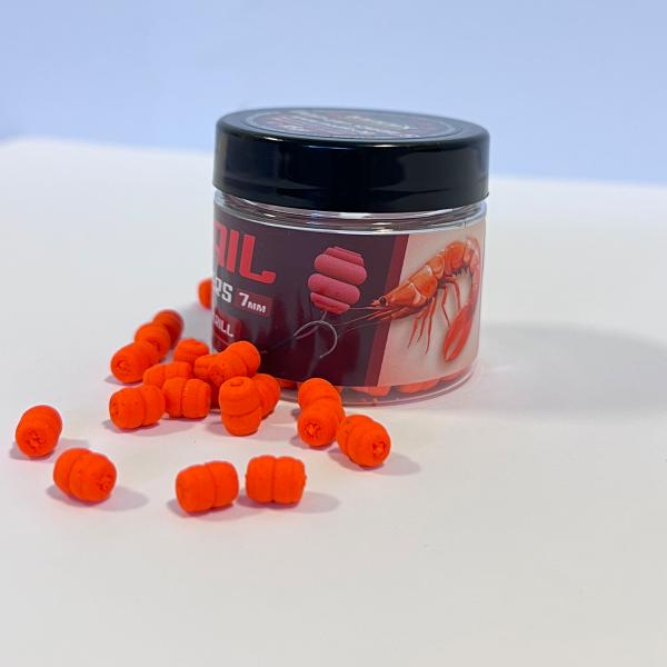 MADIX WAFTERS SNAILS 7MM ANTARCTIC KRILL