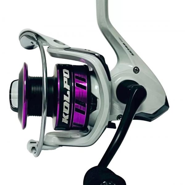 KOLPO ZENIX 7+1 4000FD 
