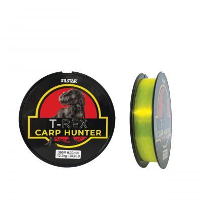 SILSTAR T-REX CARP HUNTER  0,30 300M S 10,10KG