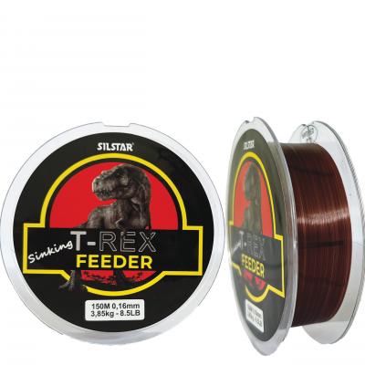 SILSTAR T-REX FEEDER SINKING 0,30 150M 10,6KG