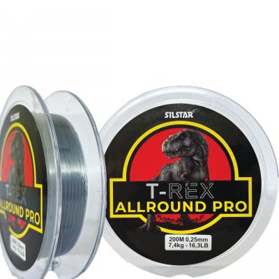 SILSTAR T-REX ALLROUND PRO  0,20 200M 5,4KG