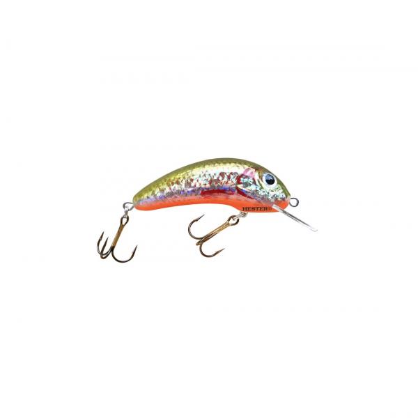 HESTER SMALLFRY 4CM 3G 0,3-1,5M 226