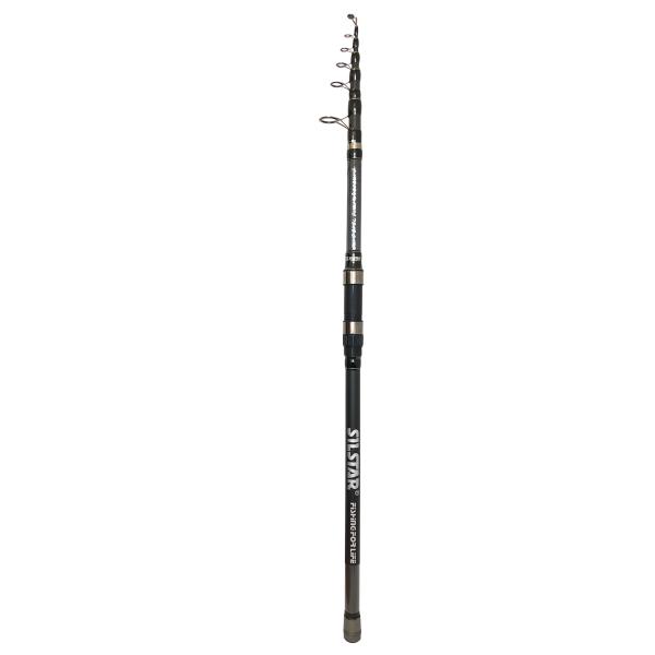 SILSTAR CARBO DYNAMIC TELE CARP 3LBS 3,6m
