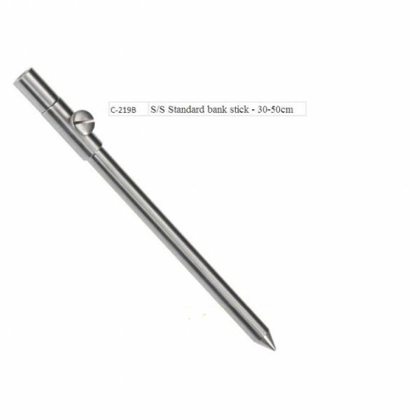 SILSTAR INOX LESZÚRÓ TELESZKÓPOS  30-50CM