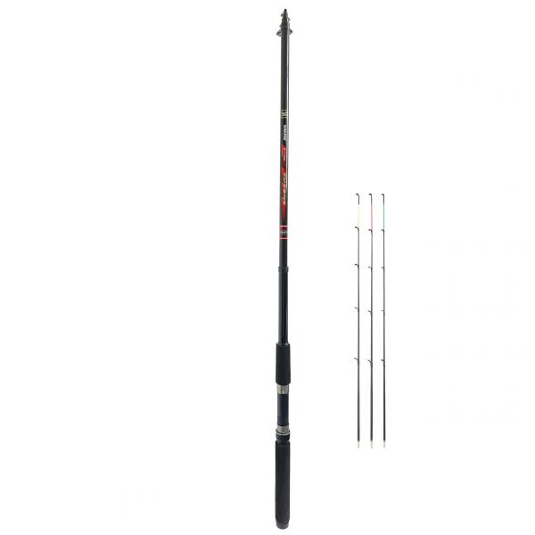 EUROSTAR D-MAX FUEGOS TELEPICKER BOT 2,7m, 5+2, 20-40gr