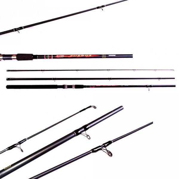 EUROSTAR D MAX MATCH 3,9m 3 részes 25gr