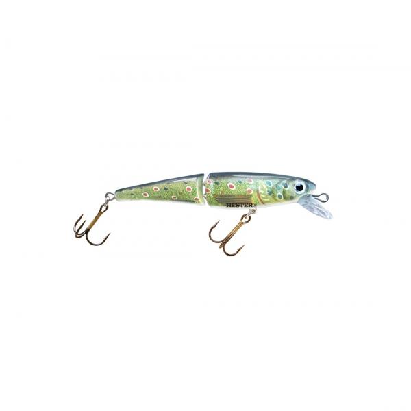 HESTER JOINTED TROUT MINNOW 11CM 18G 0,5-1,5 256