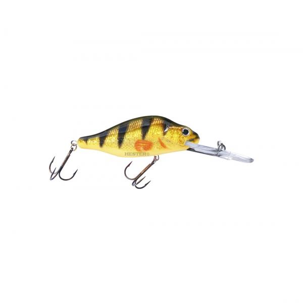 HESTER POLISH PERCH DIVER 5CM 7GR 1,5-2,7M 038