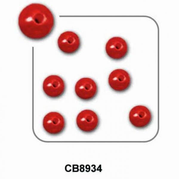  MÜANYAG GYÖNGY 4MM 10DB