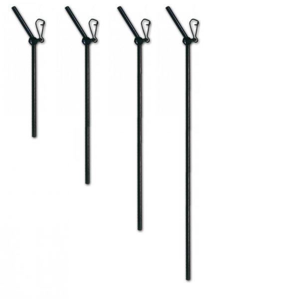 GUBANCGÁTLÓ CSŐ HAJLÍTOTT 30CM 3DB/CS