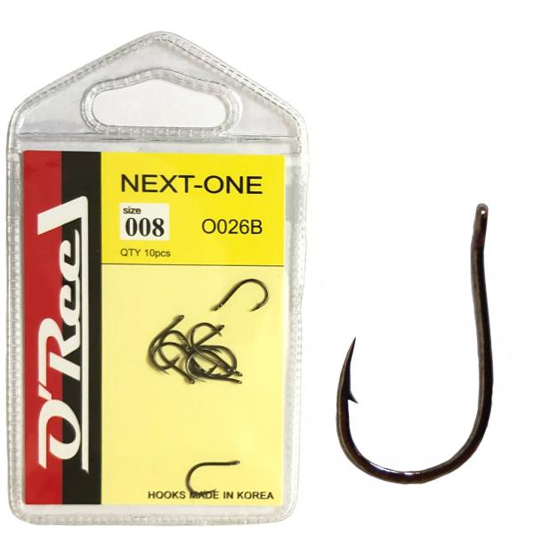 NEXT-ONE CHINU-R BN 6 10DB/CS