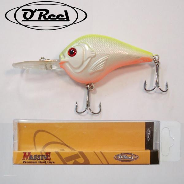 OREEL KATAI WOBBLER 8CM 11GR FLOAT