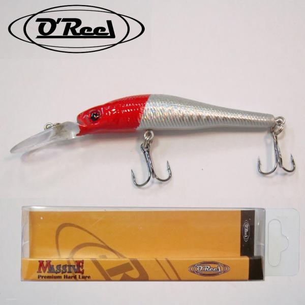 OR27RH OREEL KATAI WOBBLER 9CM 8GR FLOATI