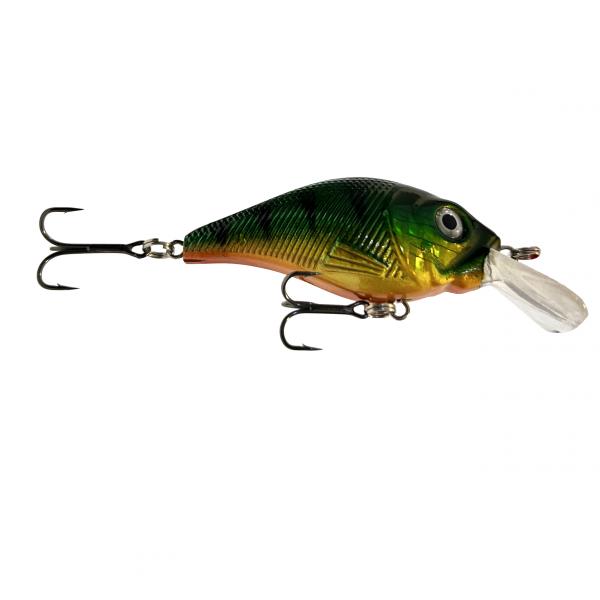 OREEL KATAI WOBBLER 8CM 12GR FLOATING
