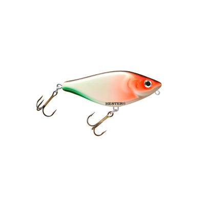 HESTER WOBBLER JERK SLIDER 8CM 27GR 5-12m
