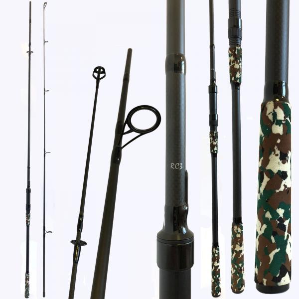 SILSTAR YOKOZUNA CARP RC3 3,0M 2,75LBS