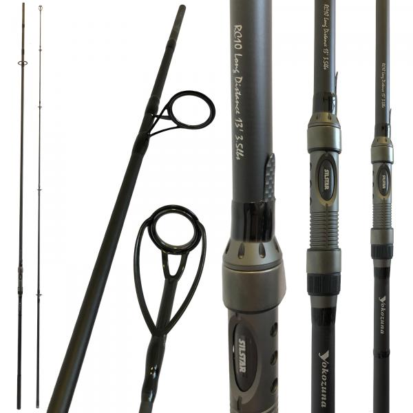 SILSTAR YOKOZUNA CARP RC10 LD 3,9m 3,5lbs 