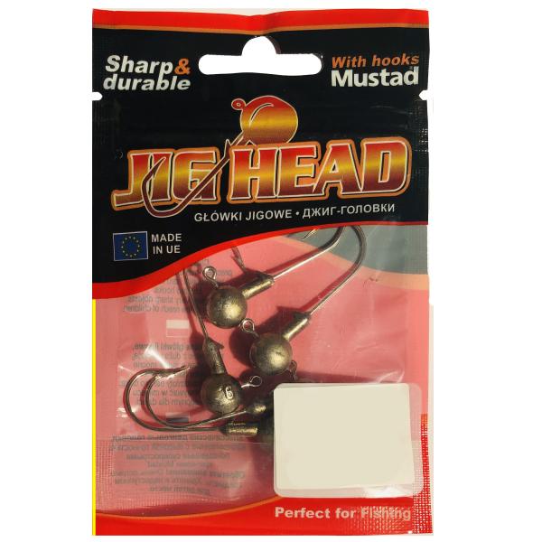 EUROSTAR JIGFEJ MUSTAD HOROGGAL 7-0 1GR 5DB