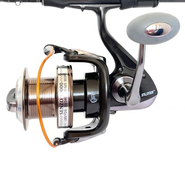 SILSTAR SENZO CARP 10000