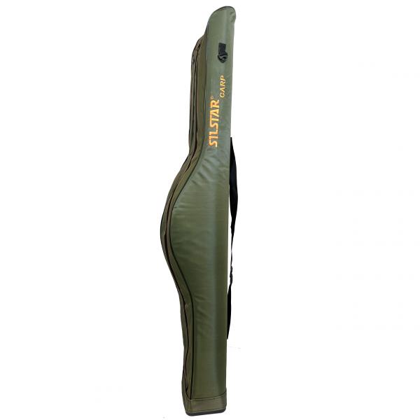 SILSTAR MEREV FALÚ BOTTARTÓZSÁK 2 RÉSZES BOILIES 145cm