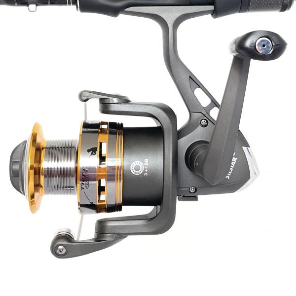 SILSTAR TIERRA FD 430-es 3+1csapágy + PÓTDOB