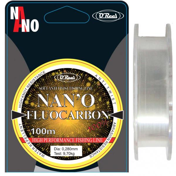 OREEL NANO FLUOCARBON 100M