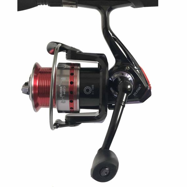 SILSTAR TIERRA FD RED 440
