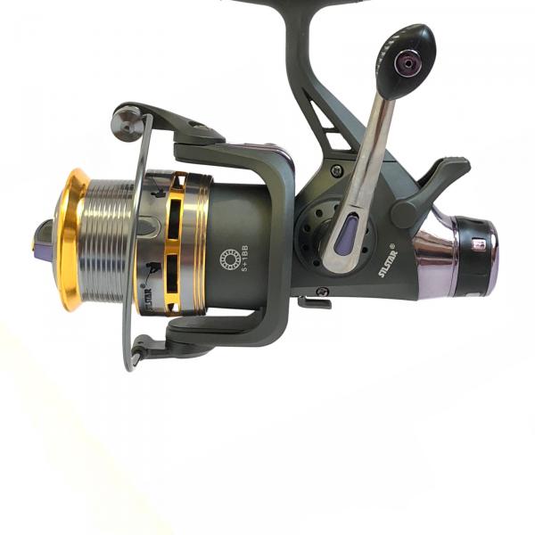  SILSTAR TIERRA FEEDER FS 40-es 5+1csapágy+PÓTDOB