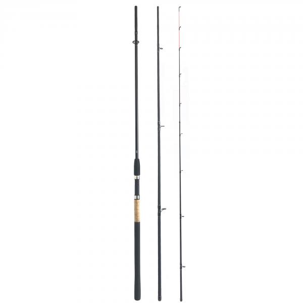 SILSTAR RC9 FEEDER BOT 150G 3,6M 3+2 BIGGER GUIDE