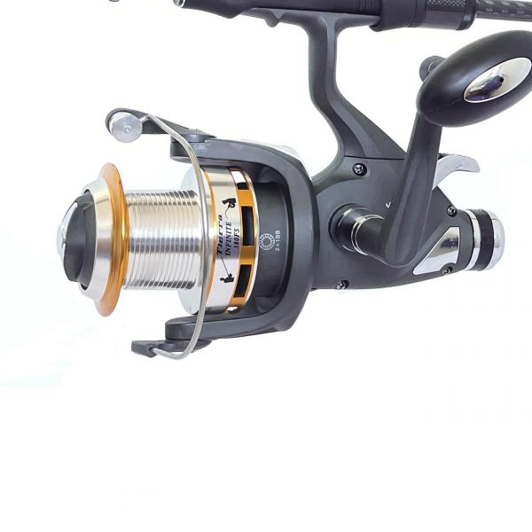 SILSTAR TIERRA INFINITE CARP 380 FS 2+1csapágy